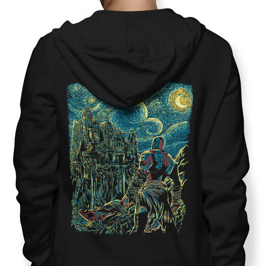 Starry Olympus - Hoodie