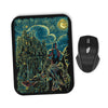 Starry Olympus - Mousepad