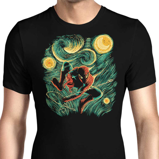 Starry Parker - Men's Apparel