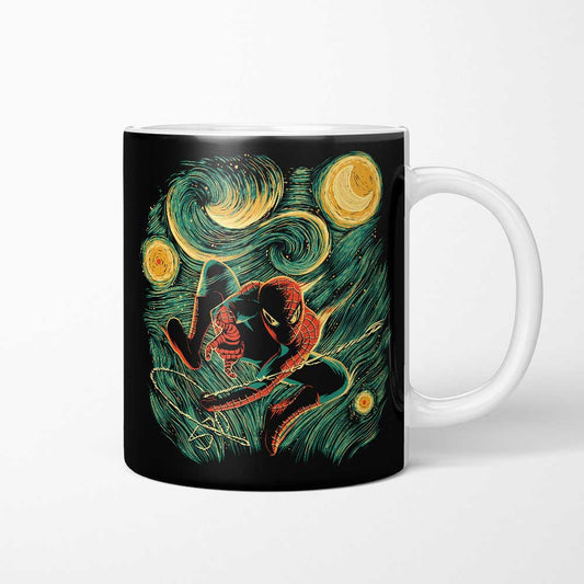 Starry Parker - Mug