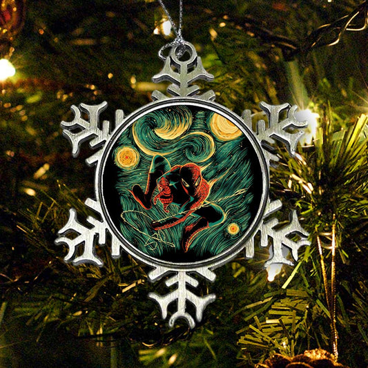 Starry Parker - Ornament