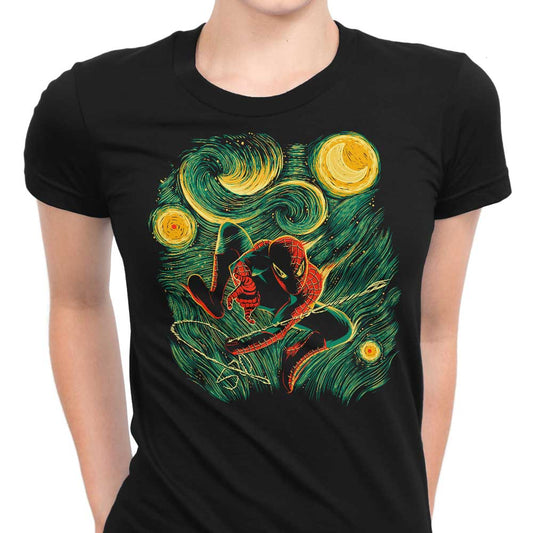 Starry Parker - Women's Apparel