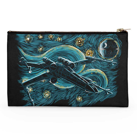 Starry Rebel - Accessory Pouch
