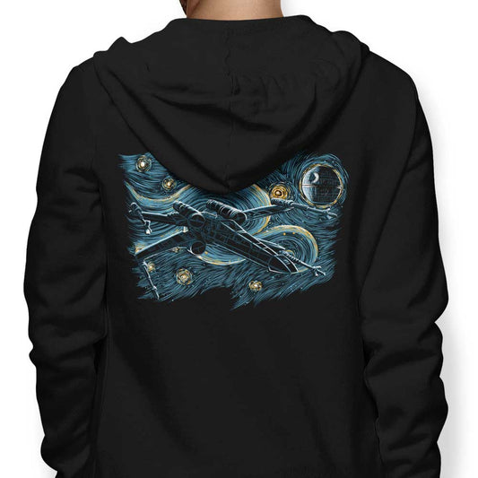 Starry Rebel - Hoodie