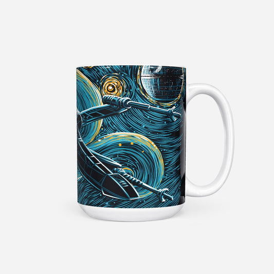 Starry Rebel - Mug