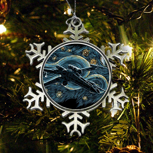 Starry Rebel - Ornament