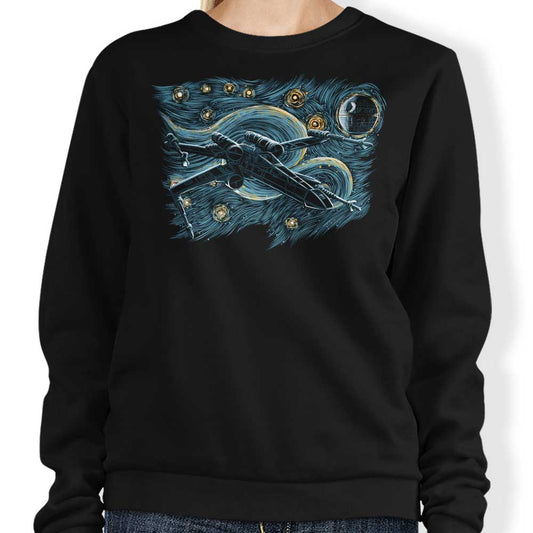 Starry Rebel - Sweatshirt