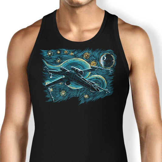 Starry Rebel - Tank Top