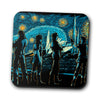 Starry Road Trip - Coasters