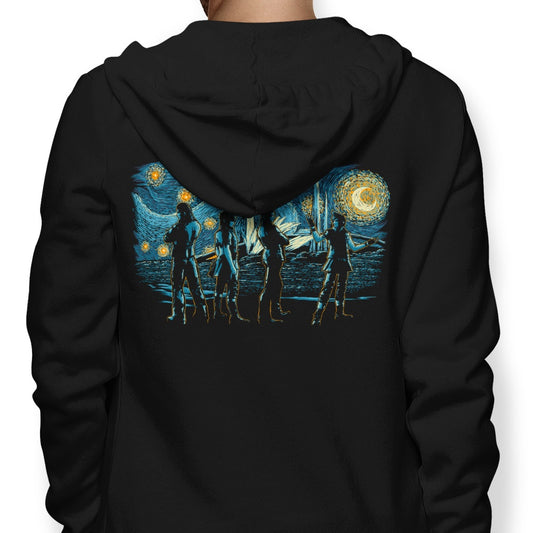 Starry Road Trip - Hoodie