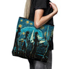 Starry Road Trip - Tote Bag