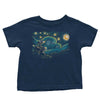 Starry Robot - Youth Apparel