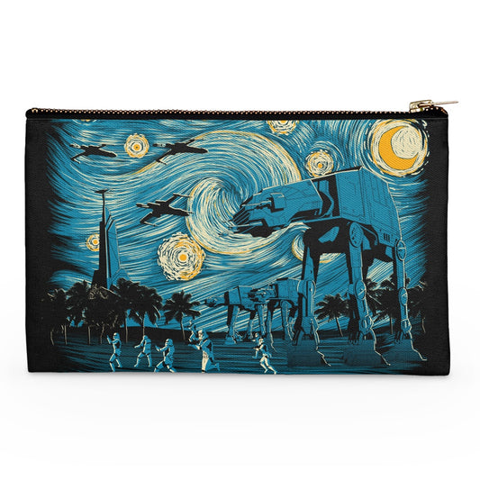 Starry Scarif - Accessory Pouch