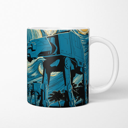Starry Scarif - Mug