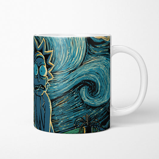 Starry Science - Mug