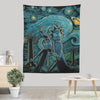 Starry Science - Wall Tapestry