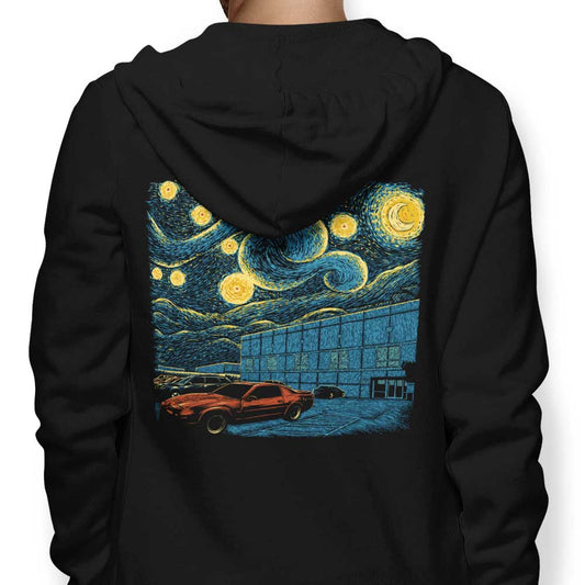 Starry Scranton - Hoodie