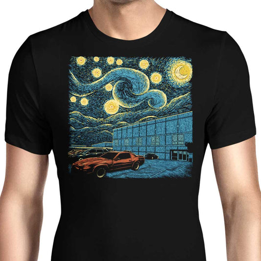 Starry Scranton - Men's Apparel