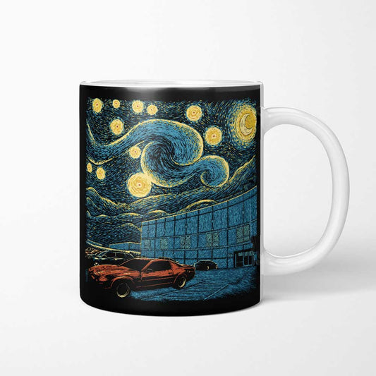 Starry Scranton - Mug