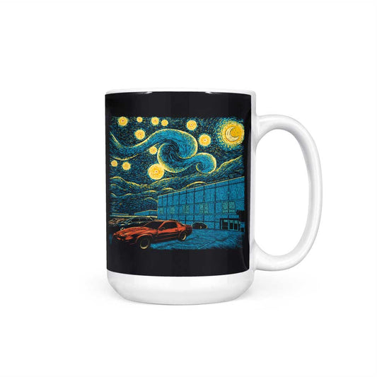 Starry Scranton - Mug