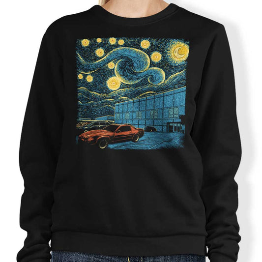 Starry Scranton - Sweatshirt