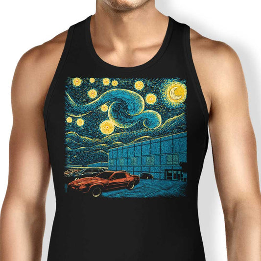 Starry Scranton - Tank Top