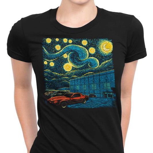 Starry Scranton - Women's Apparel