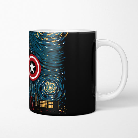Starry Soldier - Mug