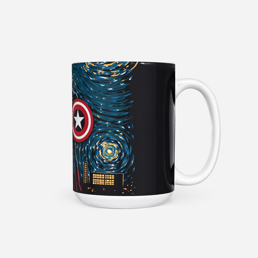 Starry Soldier - Mug