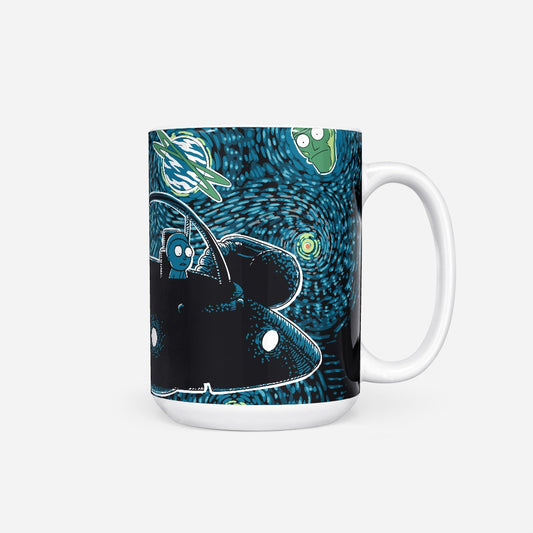 Starry Space - Mug