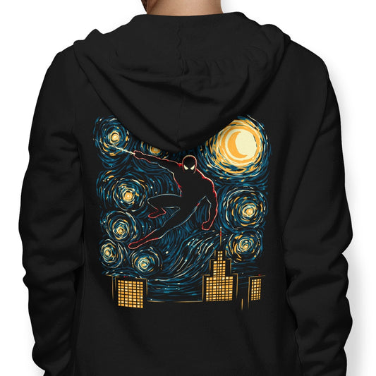 Starry Spider - Hoodie