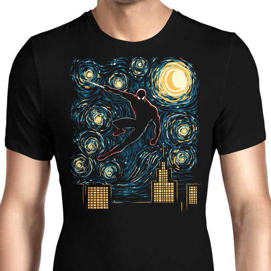 Starry Spider - Men's Apparel