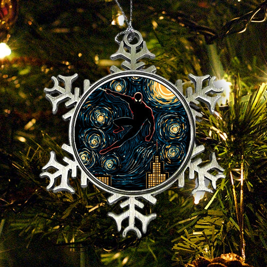 Starry Spider - Ornament
