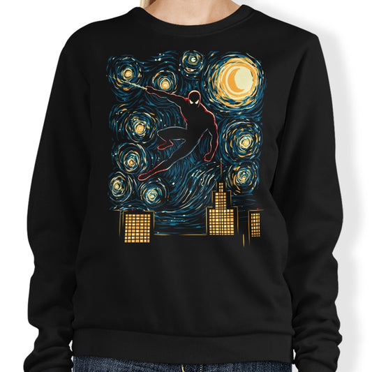 Starry Spider - Sweatshirt