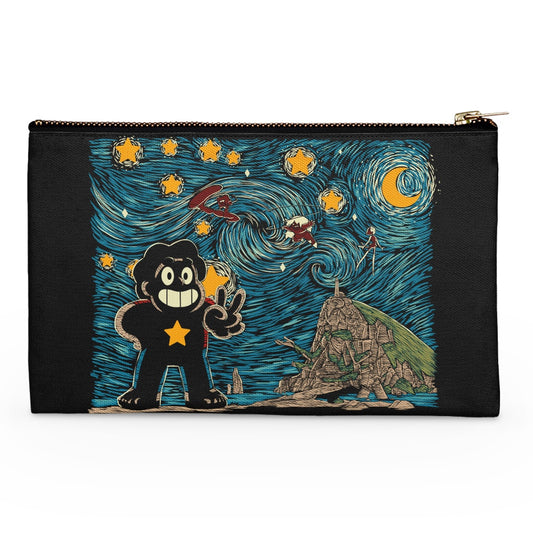 Starry Universe - Accessory Pouch