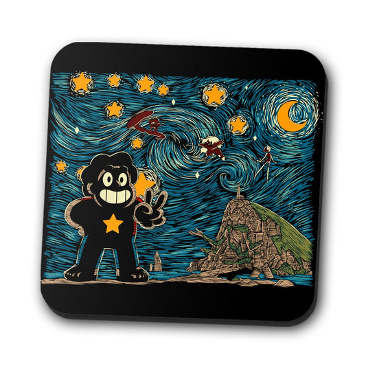 Starry Universe - Coasters