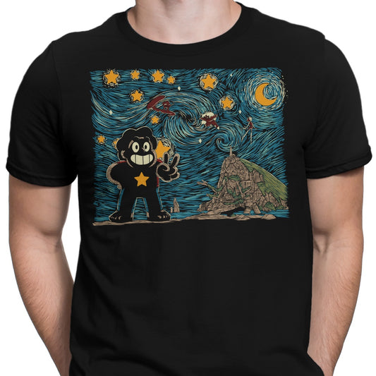 Starry Universe - Men's Apparel