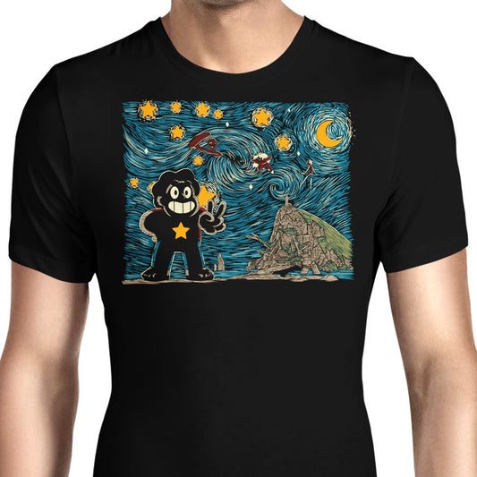 Starry Universe - Men's Apparel