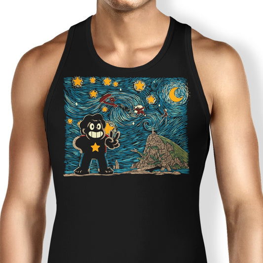Starry Universe - Tank Top