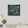 Starry Universe - Wall Tapestry