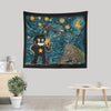 Starry Universe - Wall Tapestry
