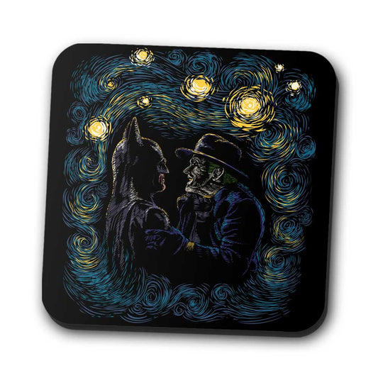 Starry Vigilante - Coasters