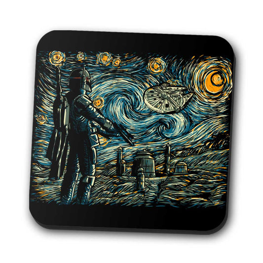 Starry Wars - Coasters