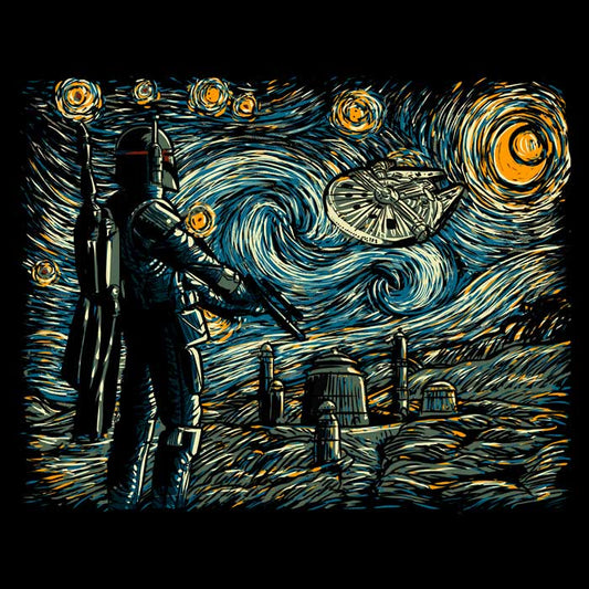 Starry Wars - Men's Apparel