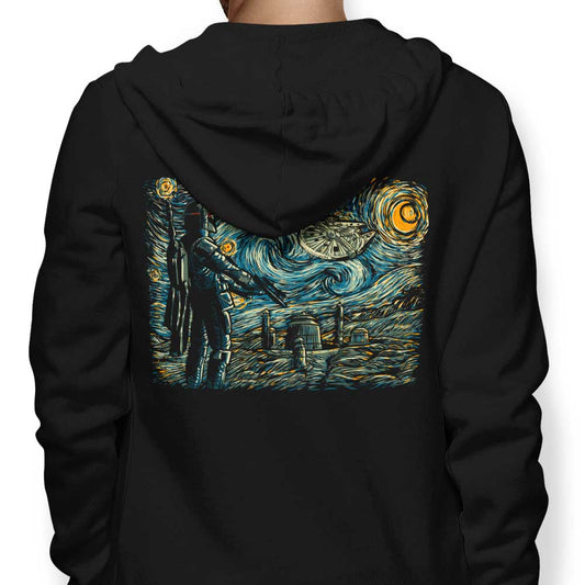 Starry Wars - Hoodie
