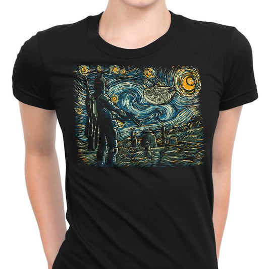 Starry Wars - Women's Apparel