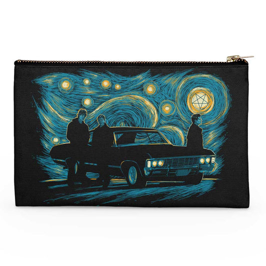Starry Winchesters - Accessory Pouch