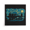 Starry Winchesters - Canvas Print
