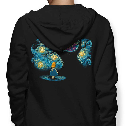 Starry Wonderland - Hoodie