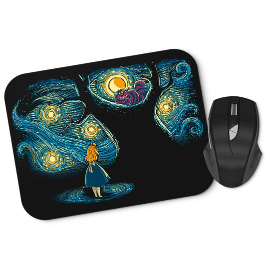 Starry Wonderland - Mousepad